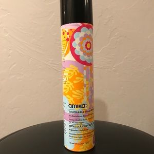 Amika Touchable Hairspray